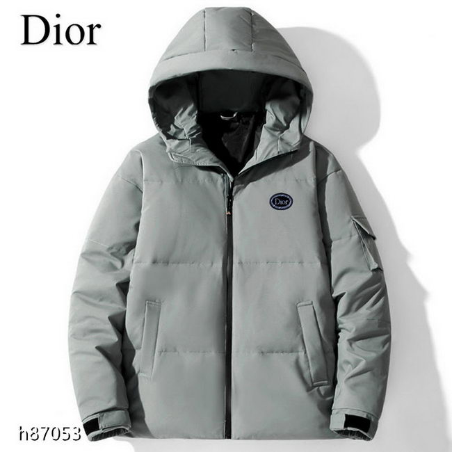 Dior Down Jacket Mens ID:202109f135